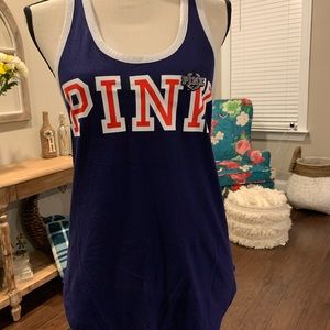 PINK tank top